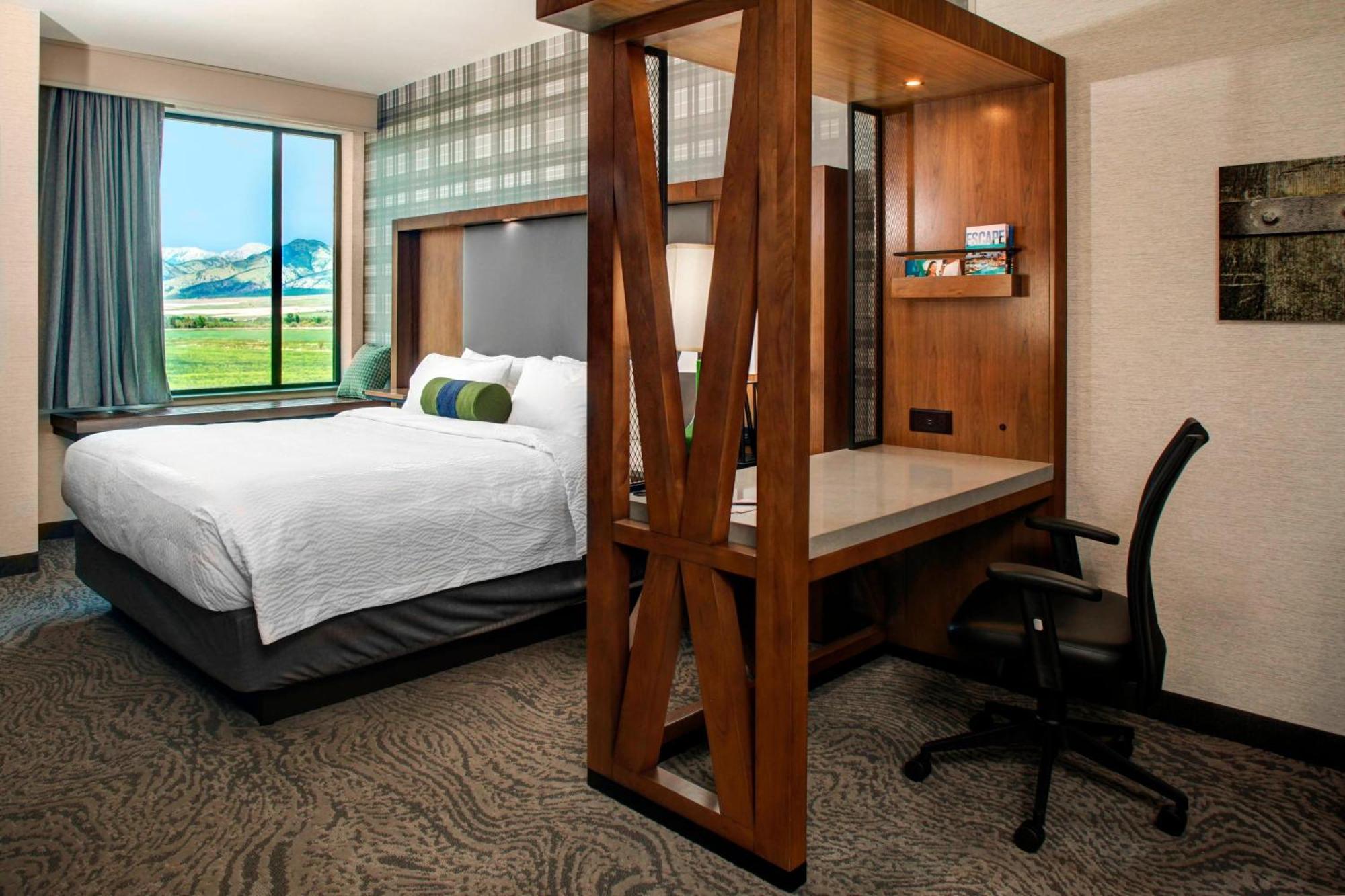 Springhill Suites By Marriott Bozeman Exteriör bild